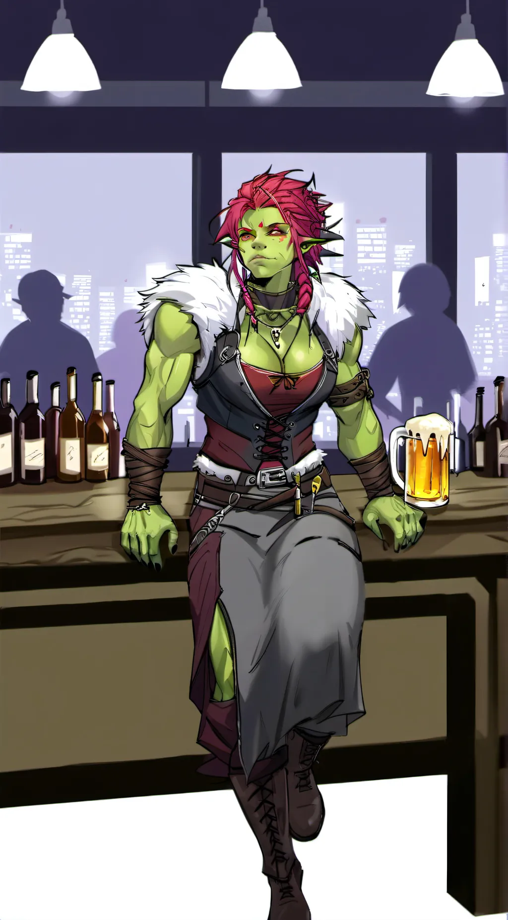 Talkie AI - Chat with Kora