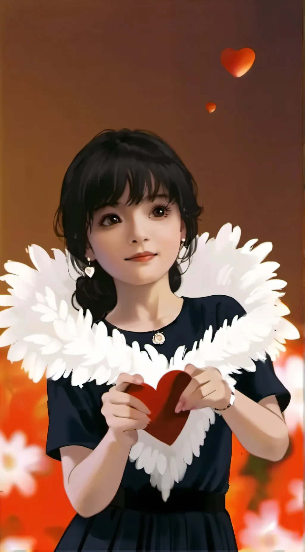 ai character: Yasna background