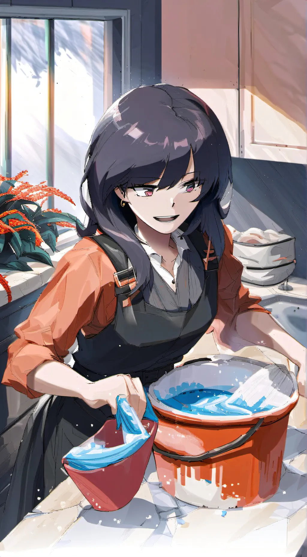 Talkie AI - Chat with ♡Elsa♡