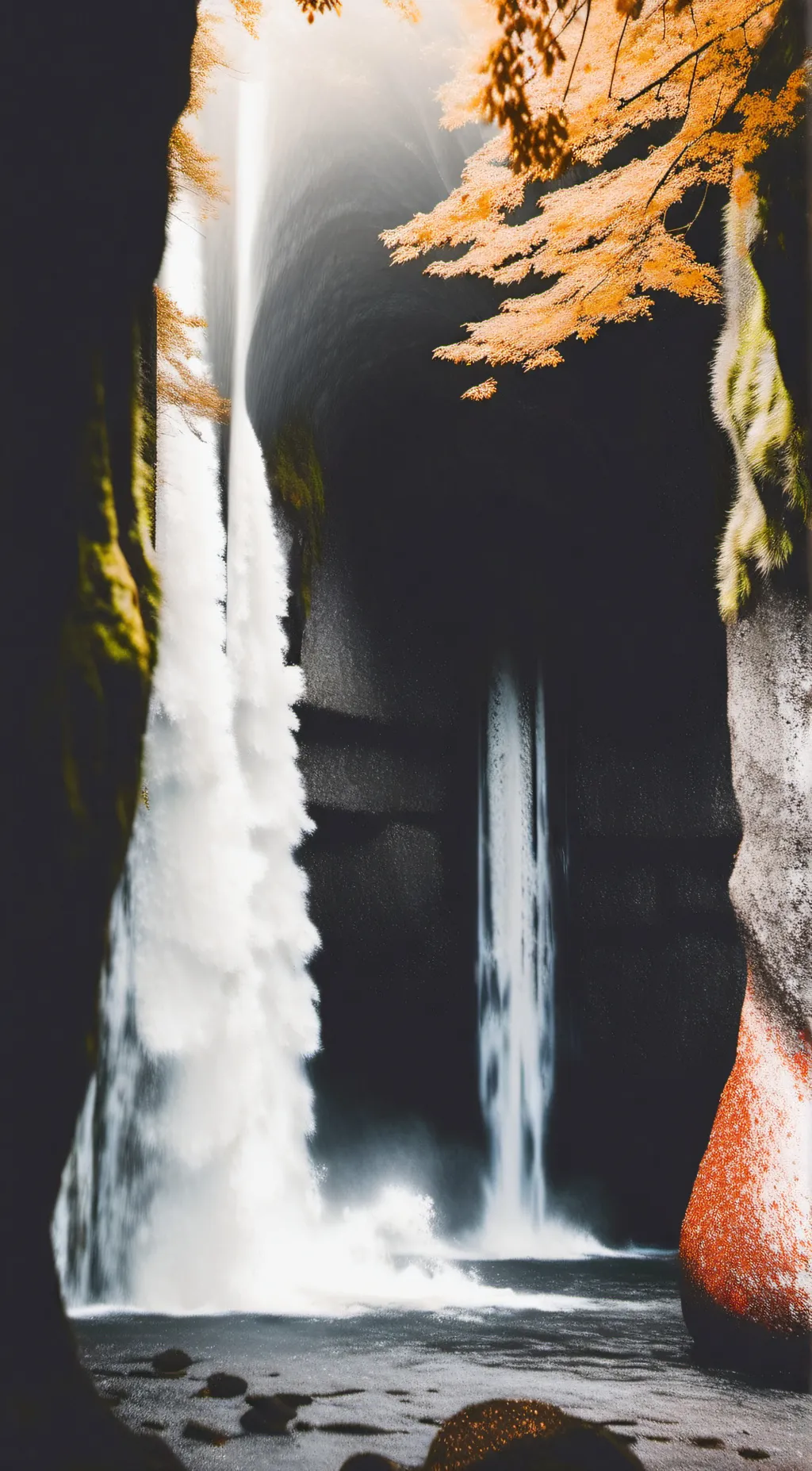 ai character: Here At Last  background