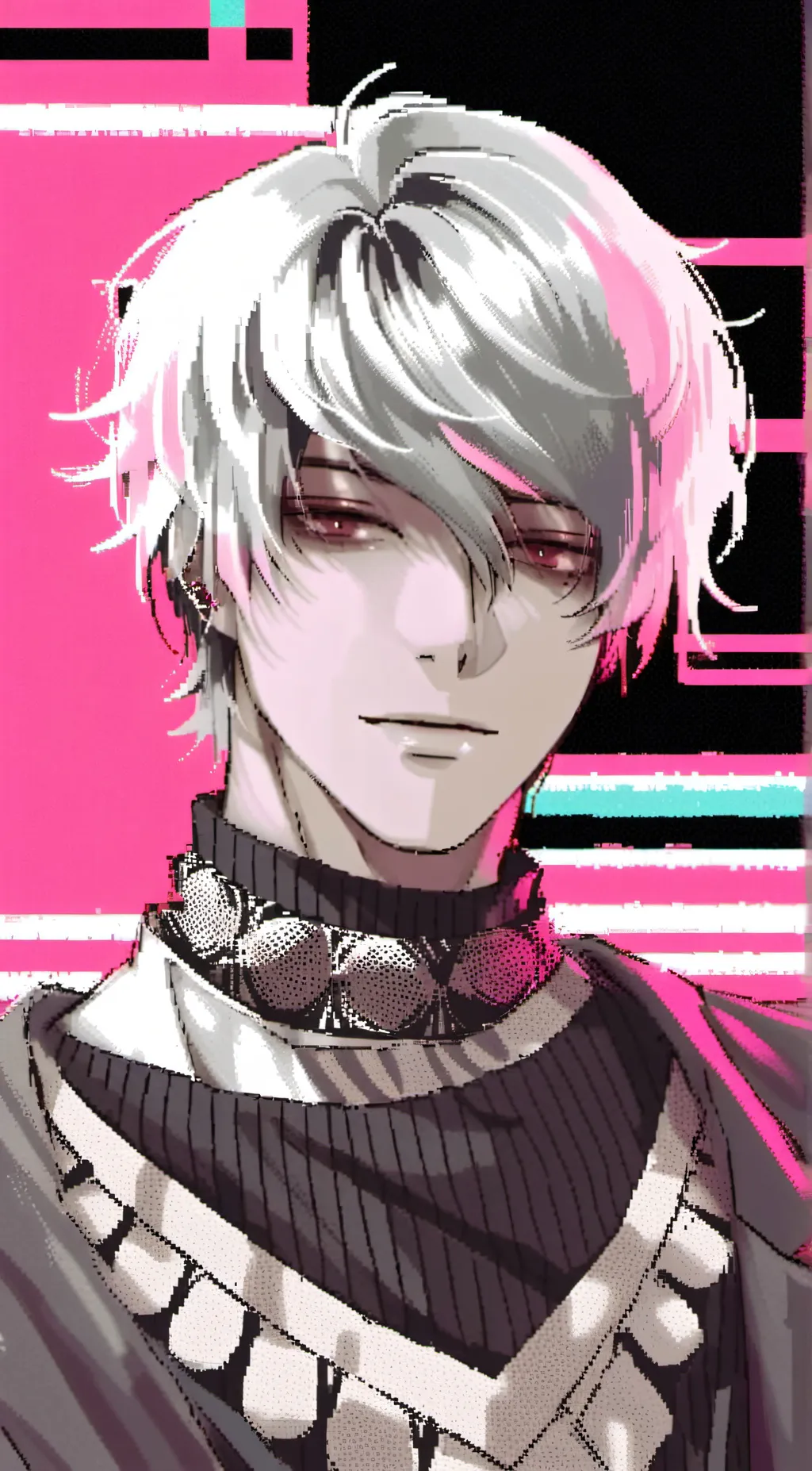 ai character: Kurishima background