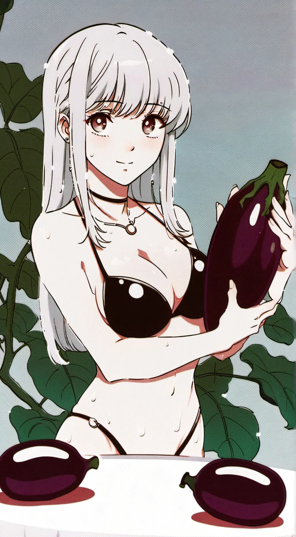 ai character: yas background