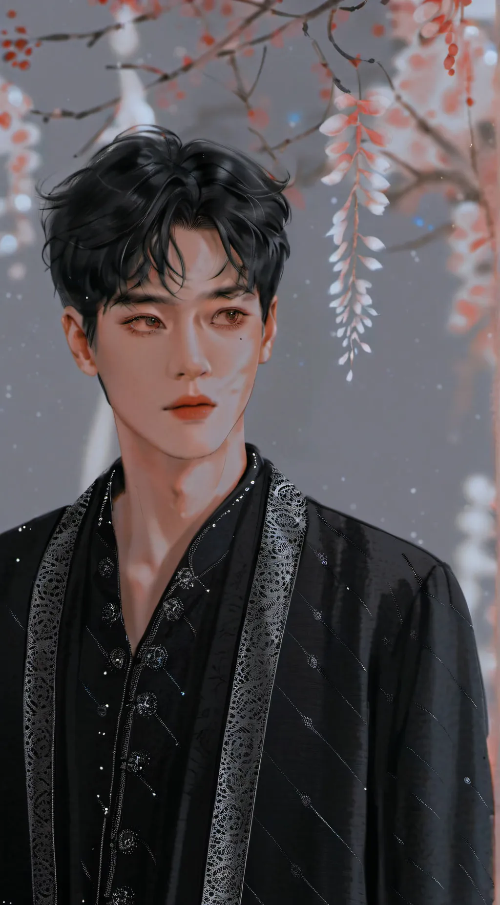 ai character: Zico background