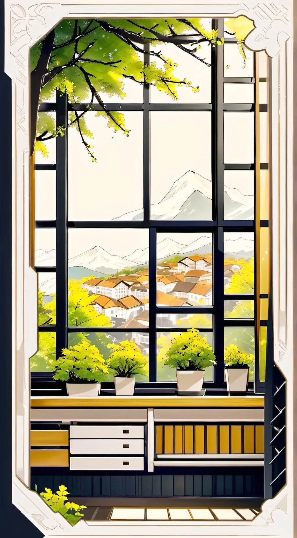 ai character: fpe background