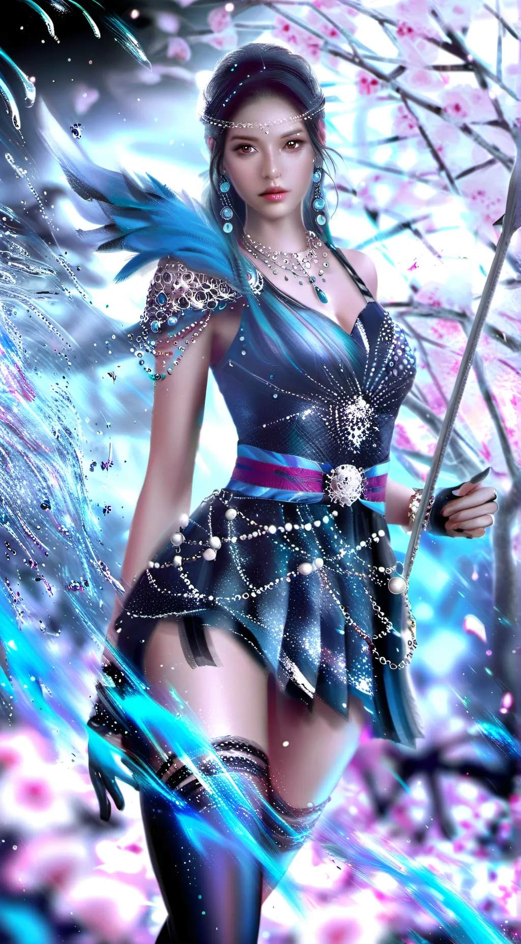 ai character: ava background