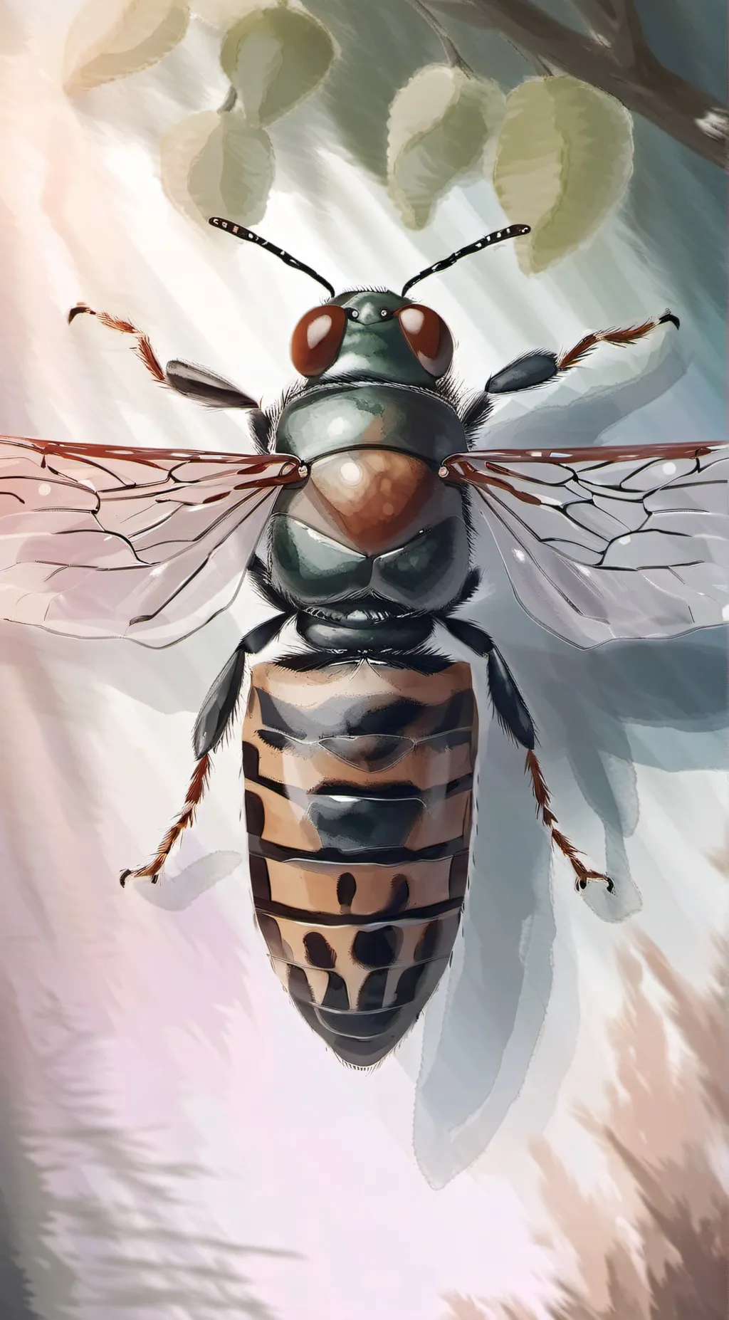 Talkie AI - Chat with Cicada