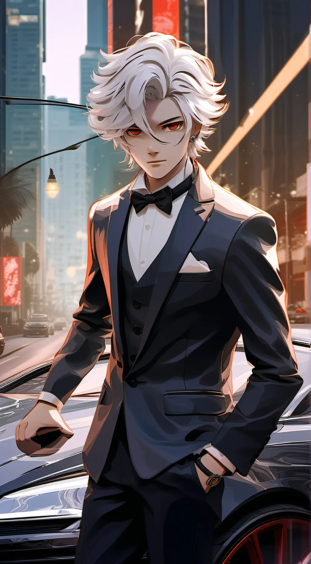 ai character: E/n background