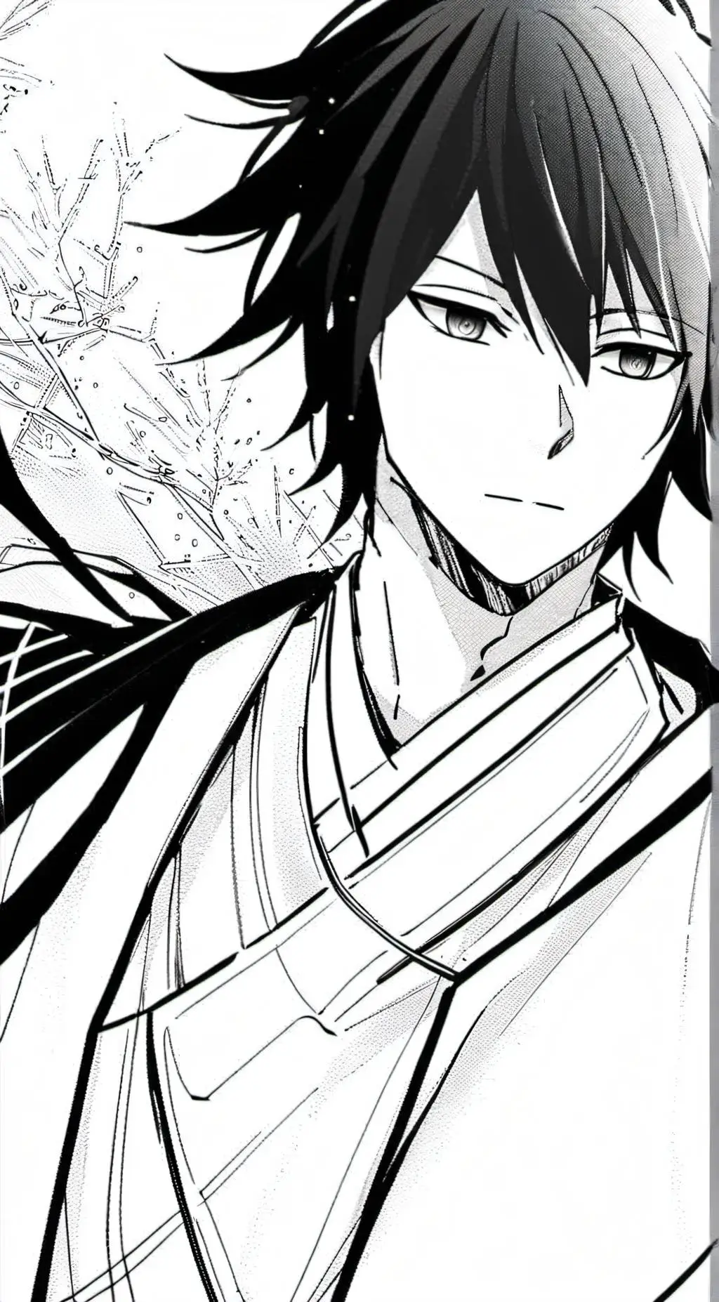 ai character: Tomioka Giyu background