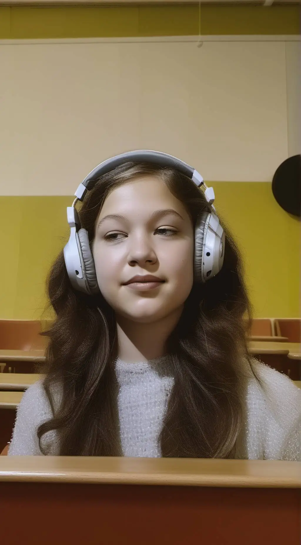 ai character: Sallyisthename background