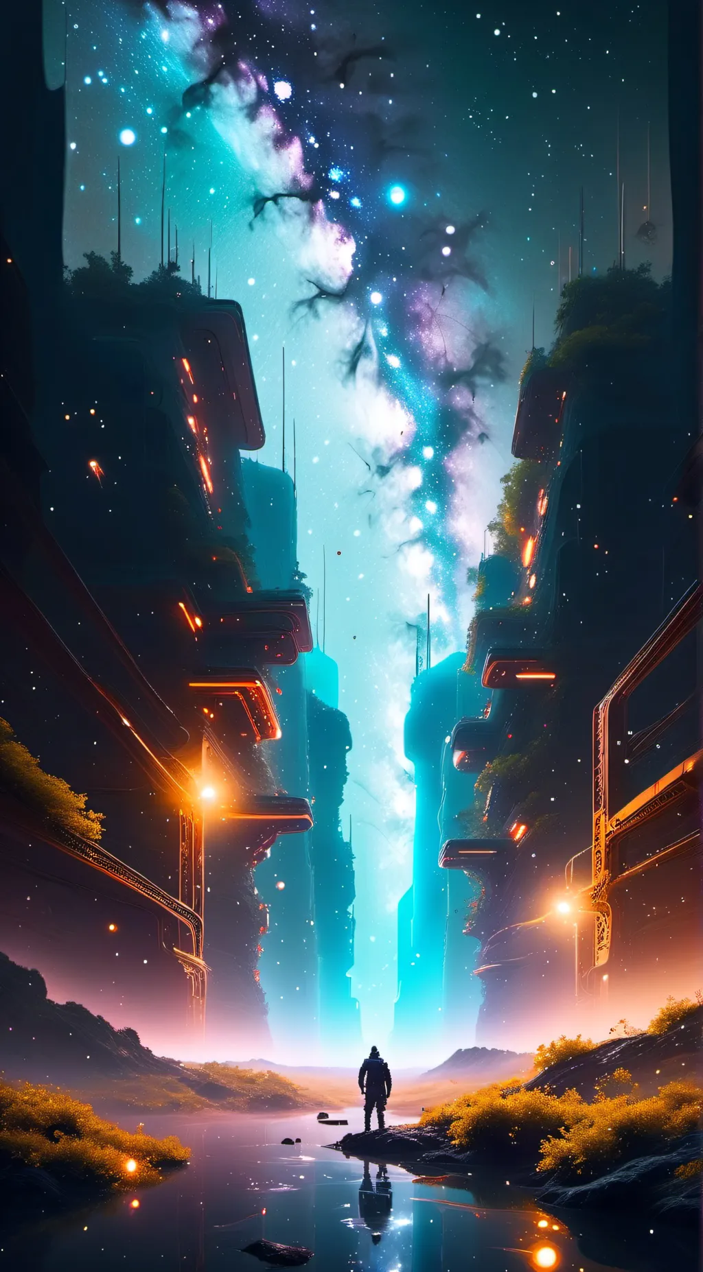 ai character: my hero academia  background