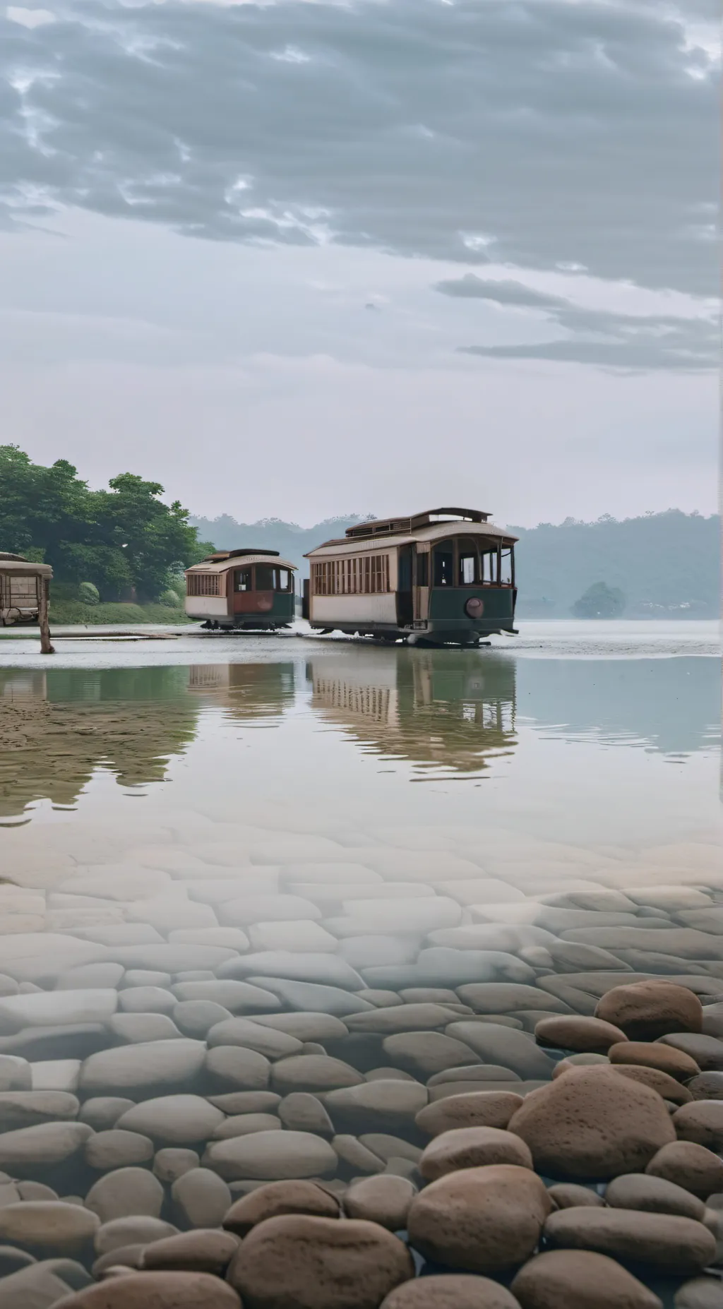 ai character: Riverdale  background