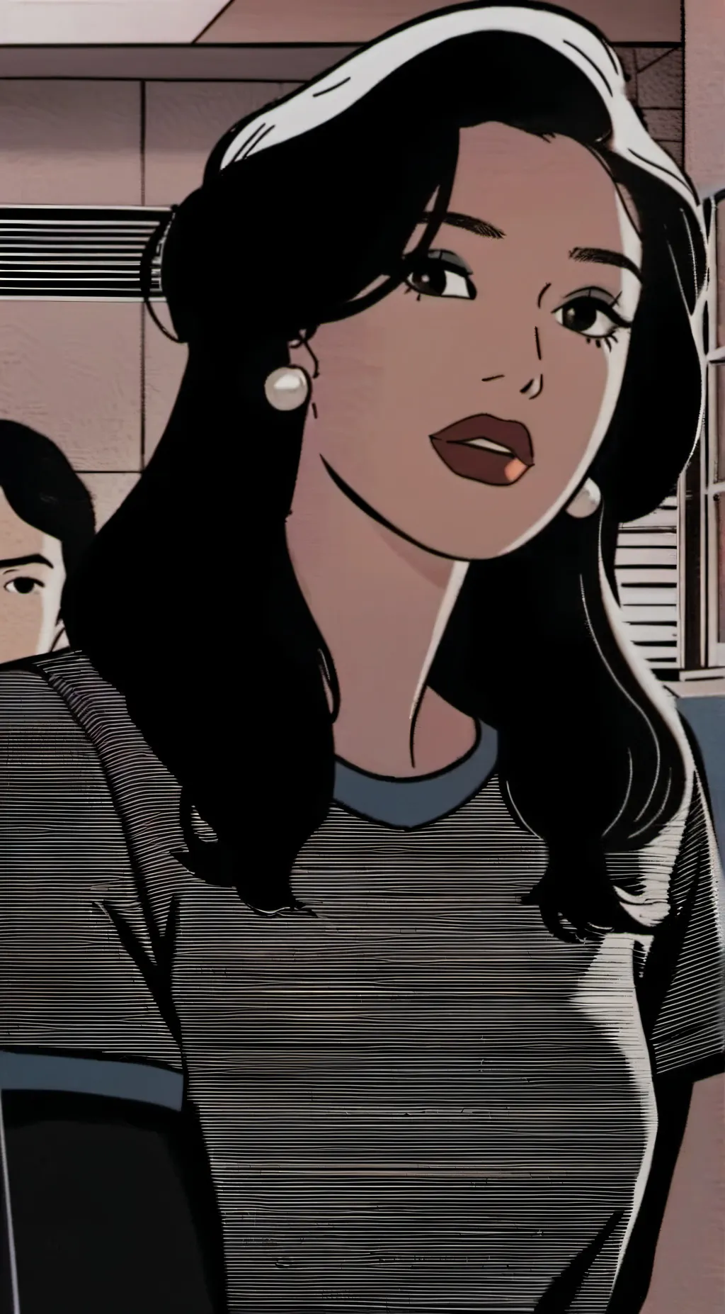 ai character: Adalyn background