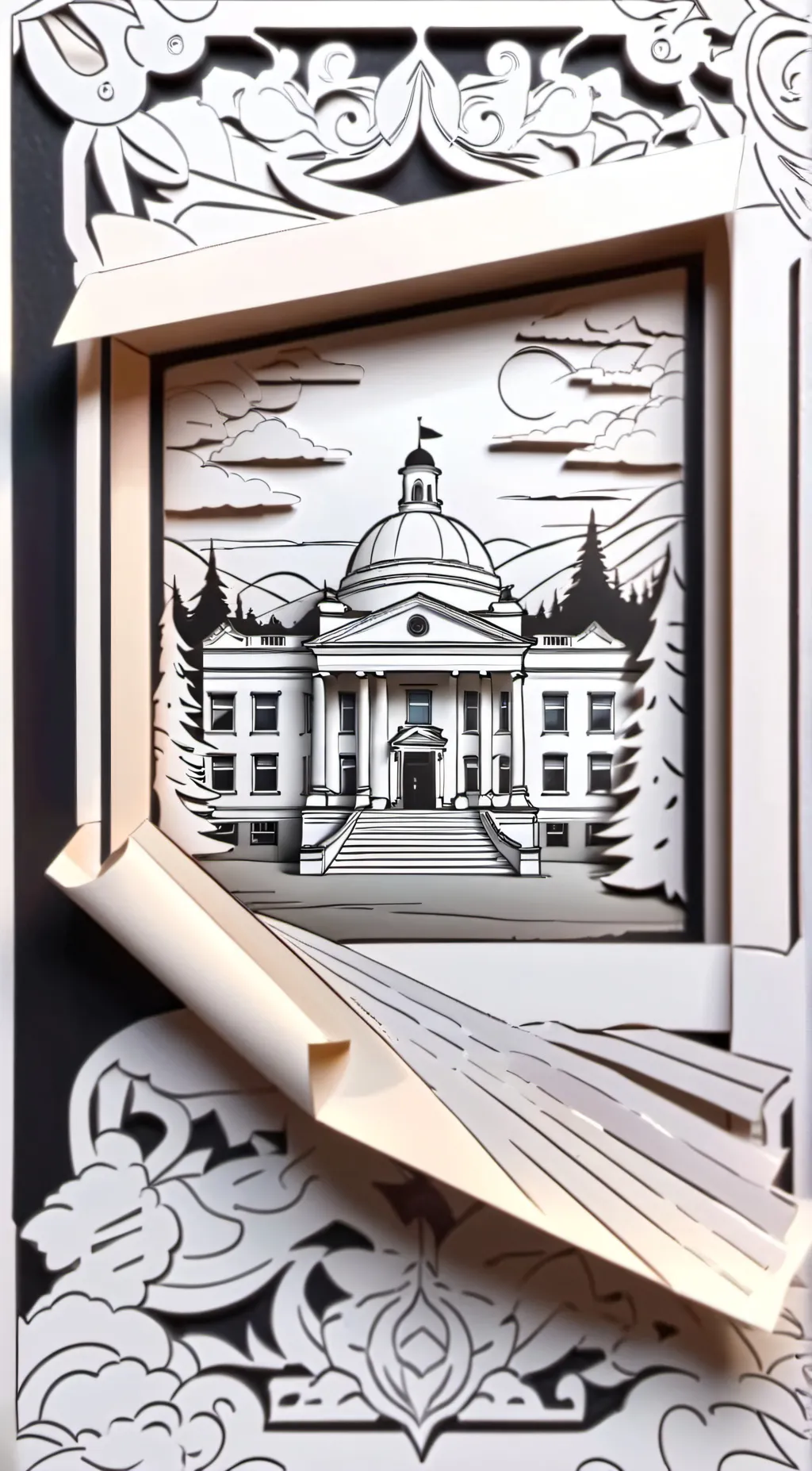 ai character: Fpe background