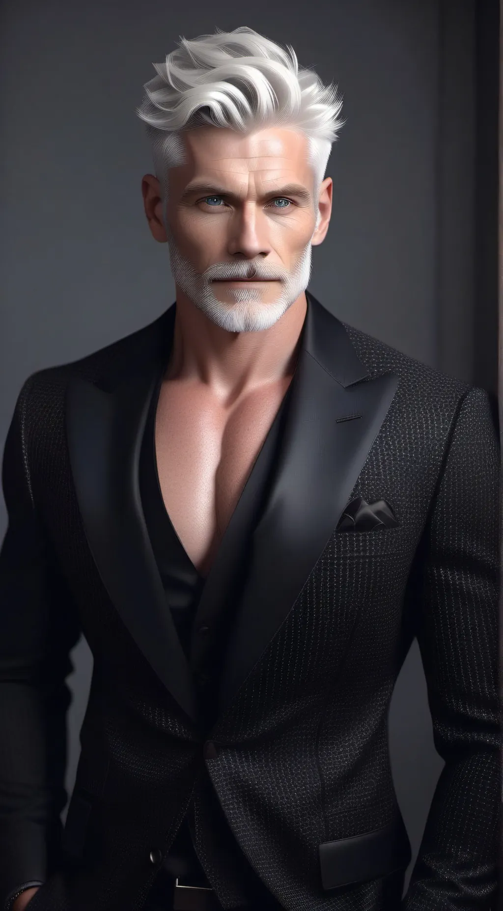 ai character: Gabriel Angelilin background