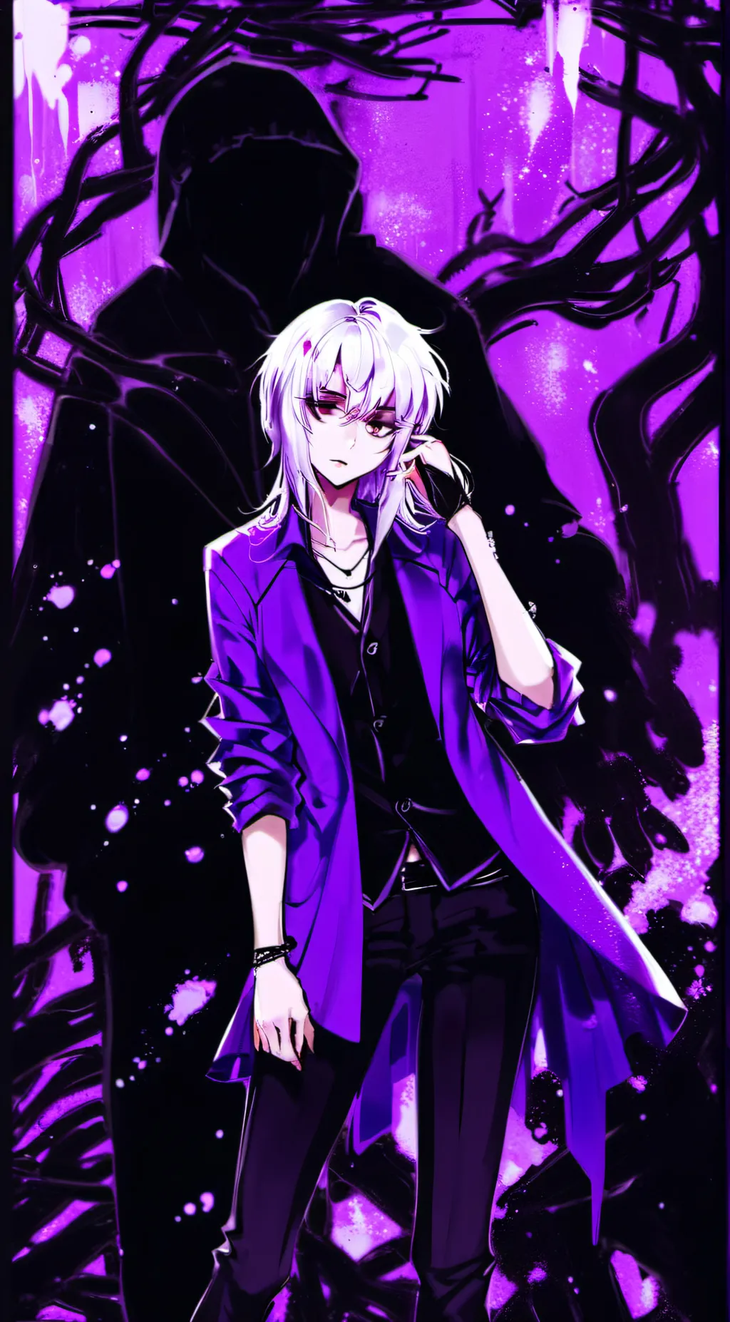 Talkie AI - Chat with Shadow