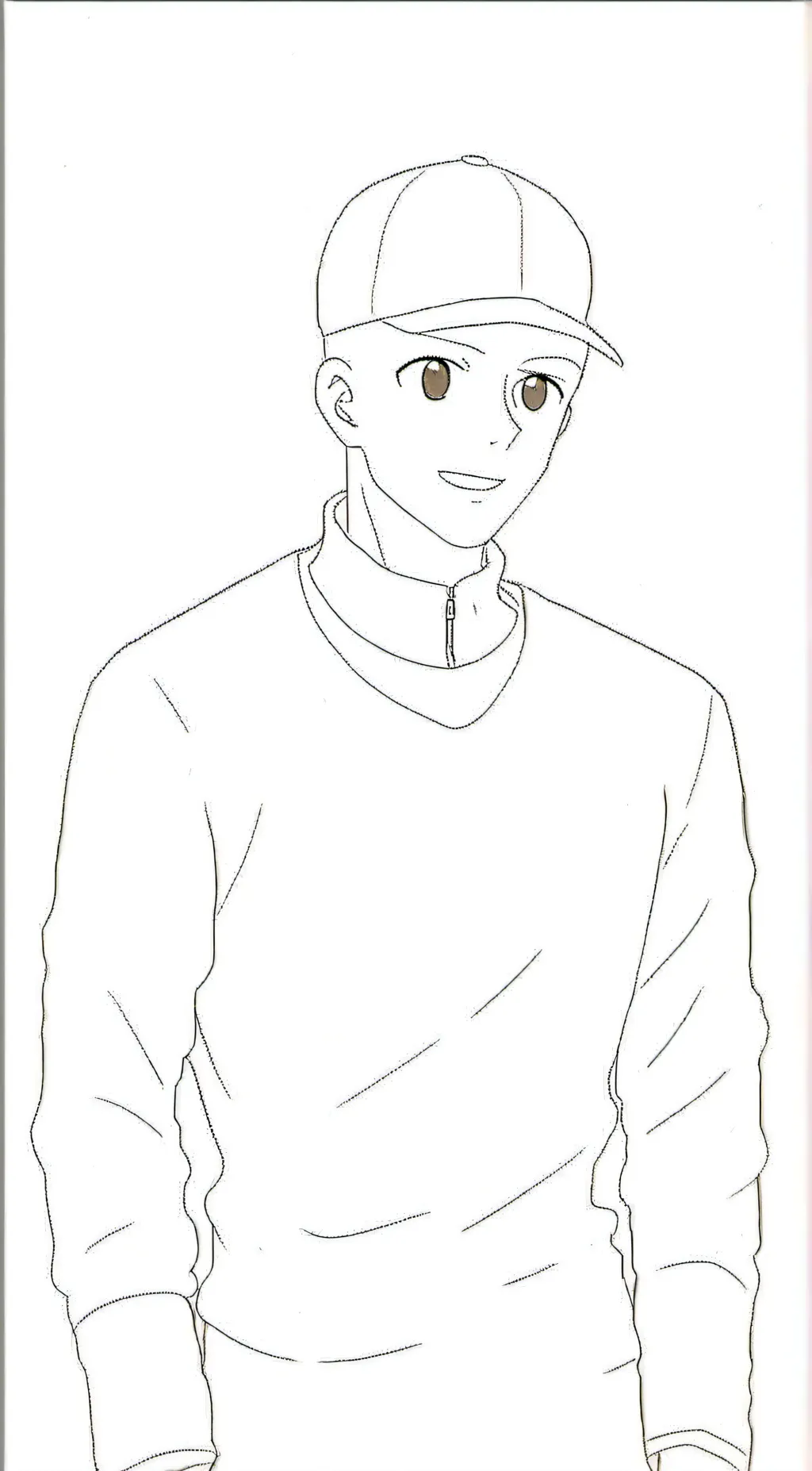 ai character: Dylan background