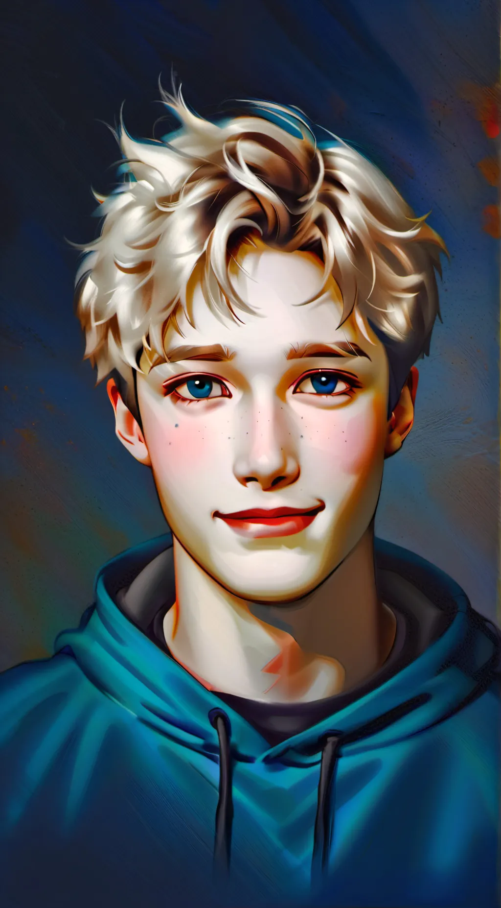 ai character: Bryson background