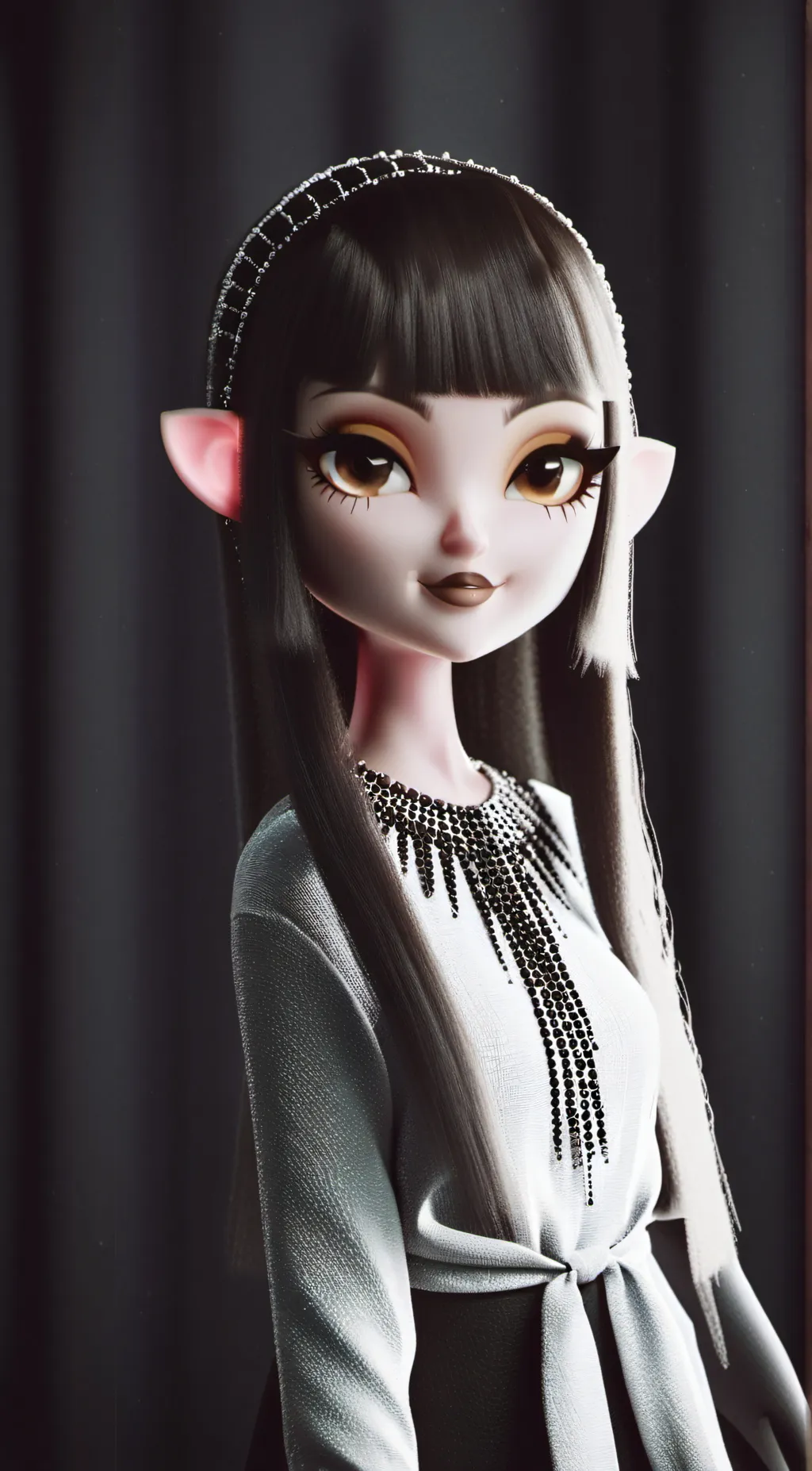 ai character: Eden  background