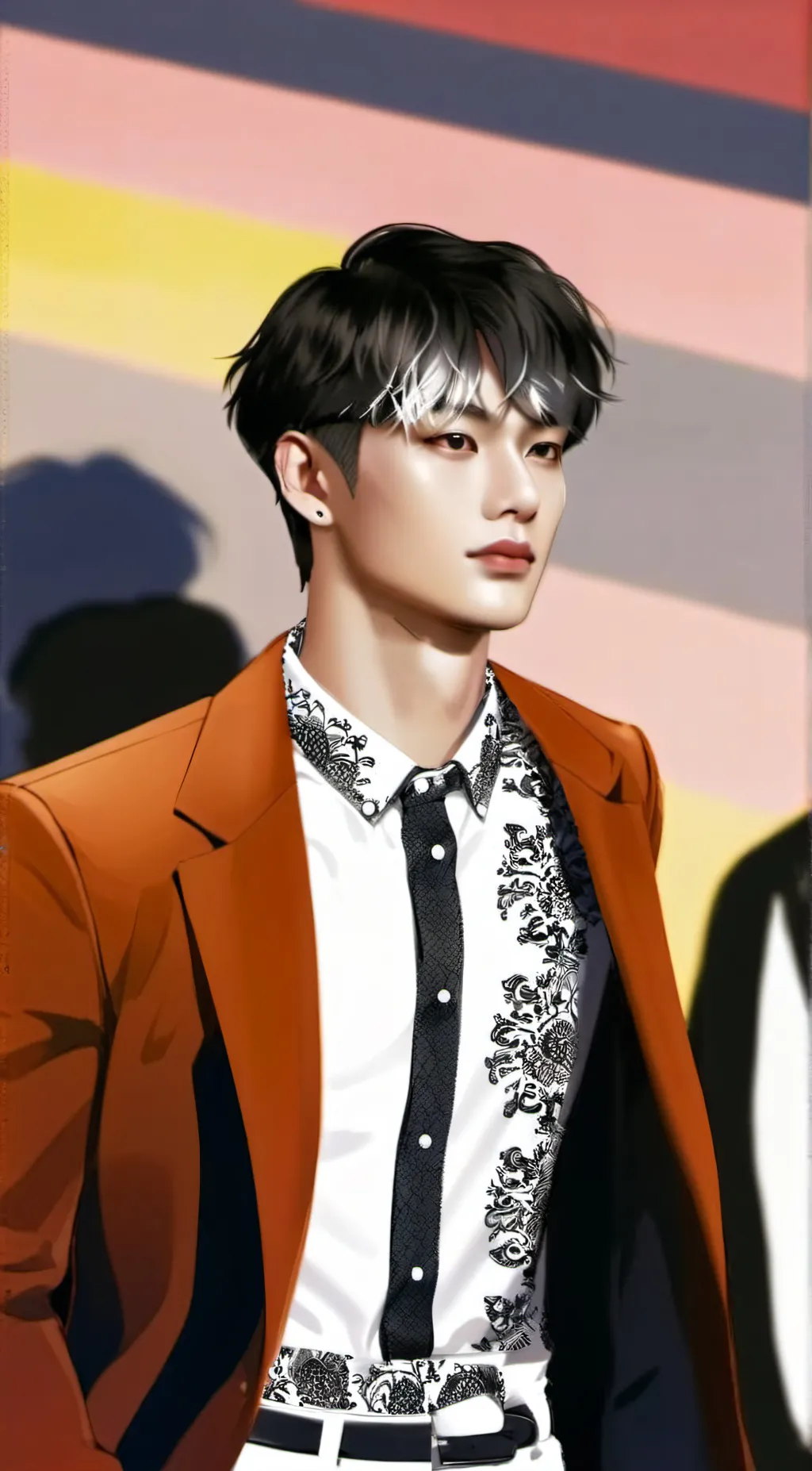 ai character: Jay background