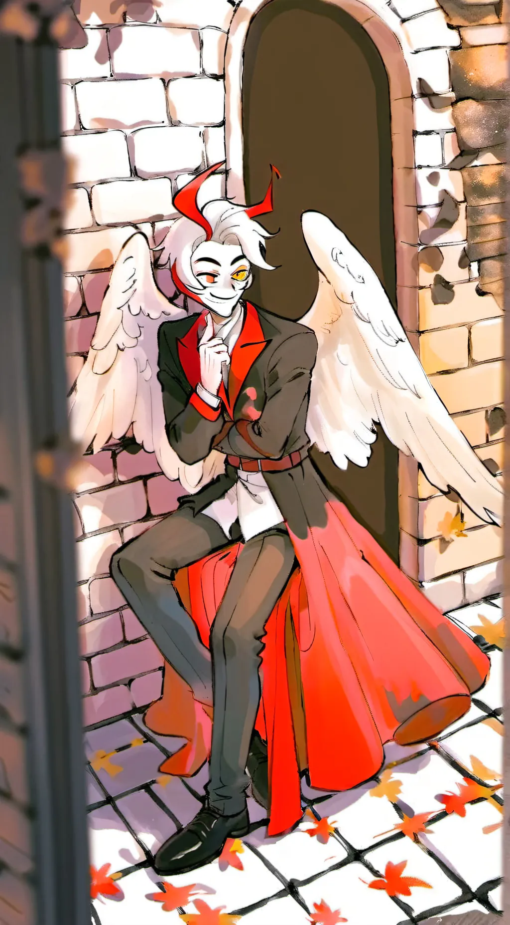 Talkie AI - Chat with Lucifer