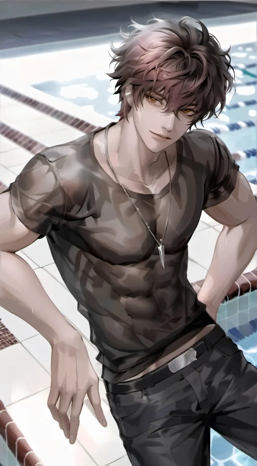 Talkie AI - Chat with Adrian