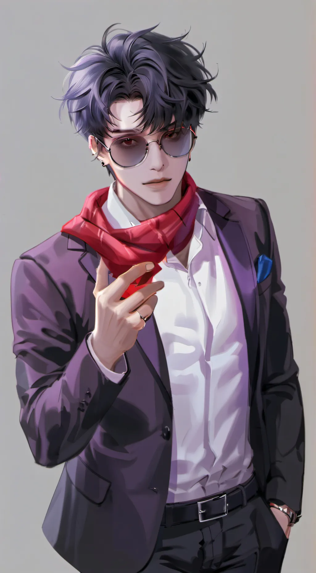 ai character: reon background