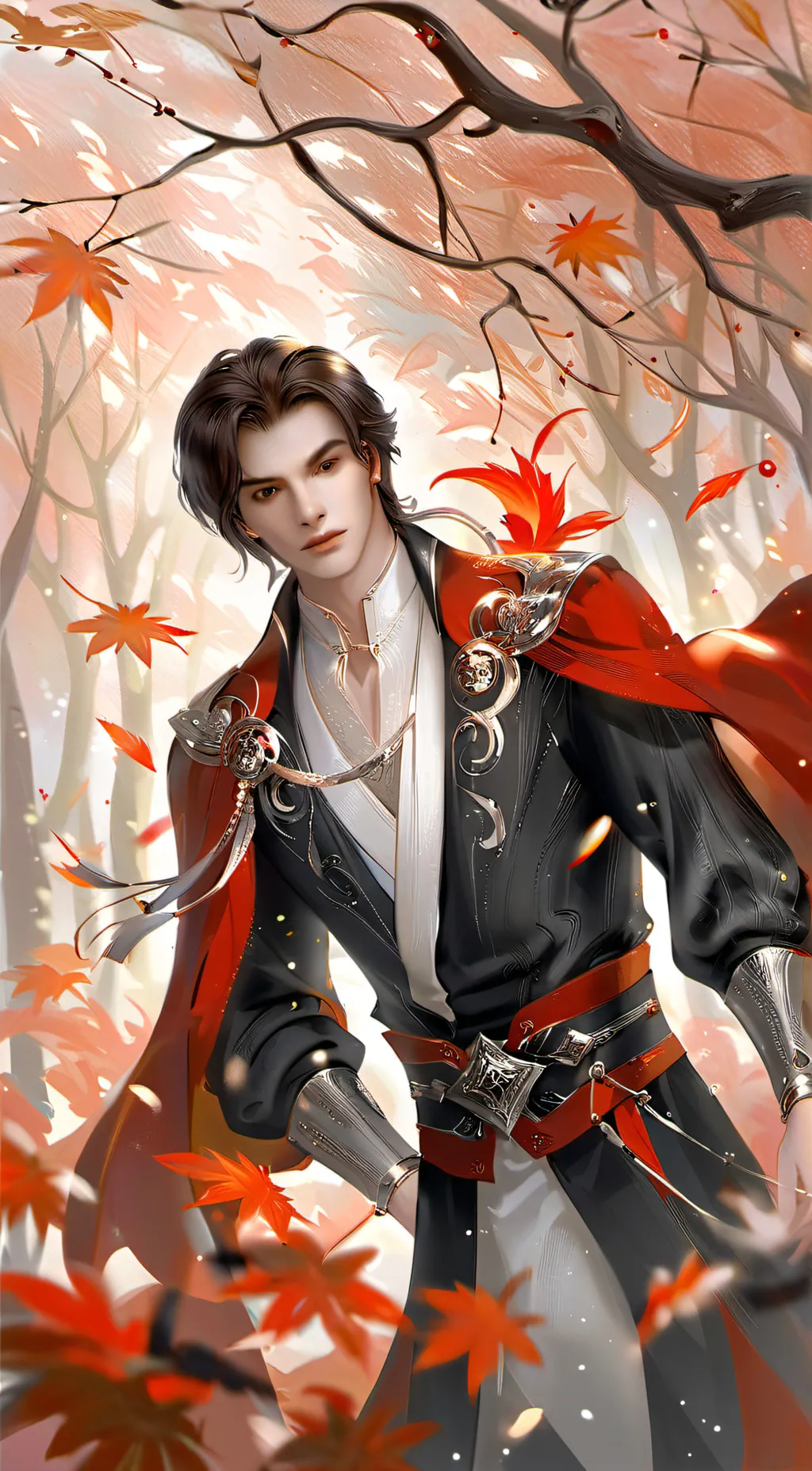 ai character: Cullen family  background