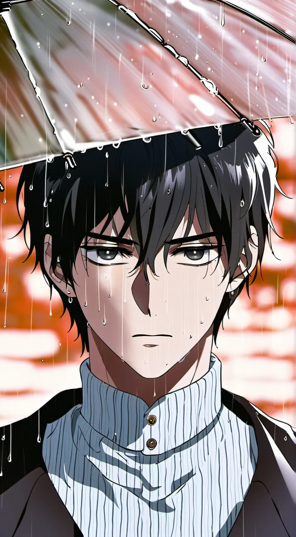 ai character: Royce background