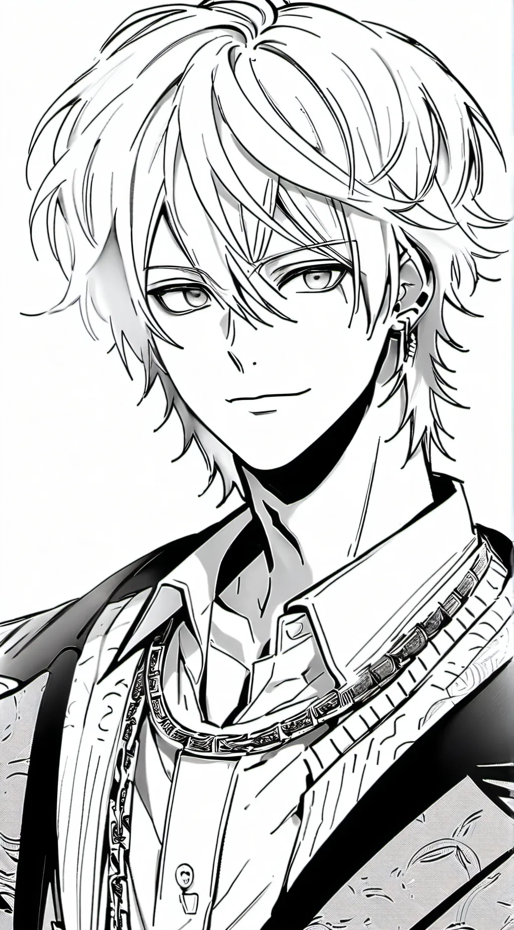 ai character: Michael Afton background