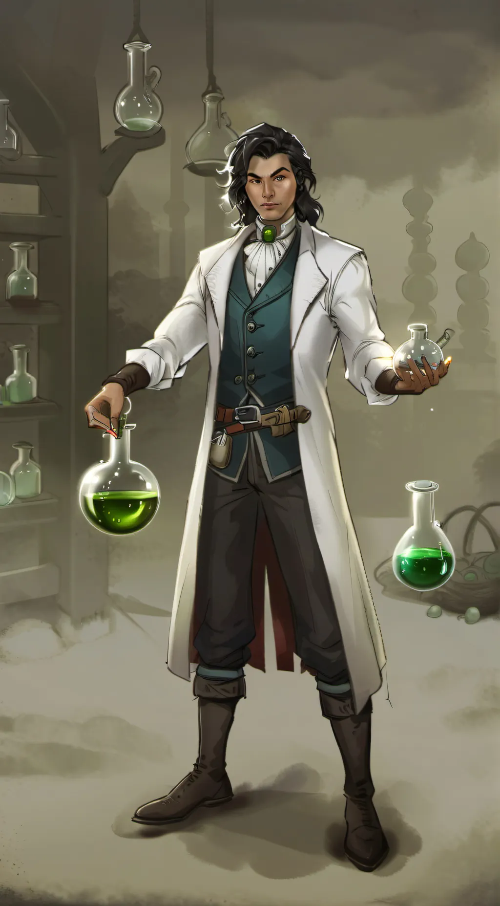 Talkie AI - Chat with Draco Eventide