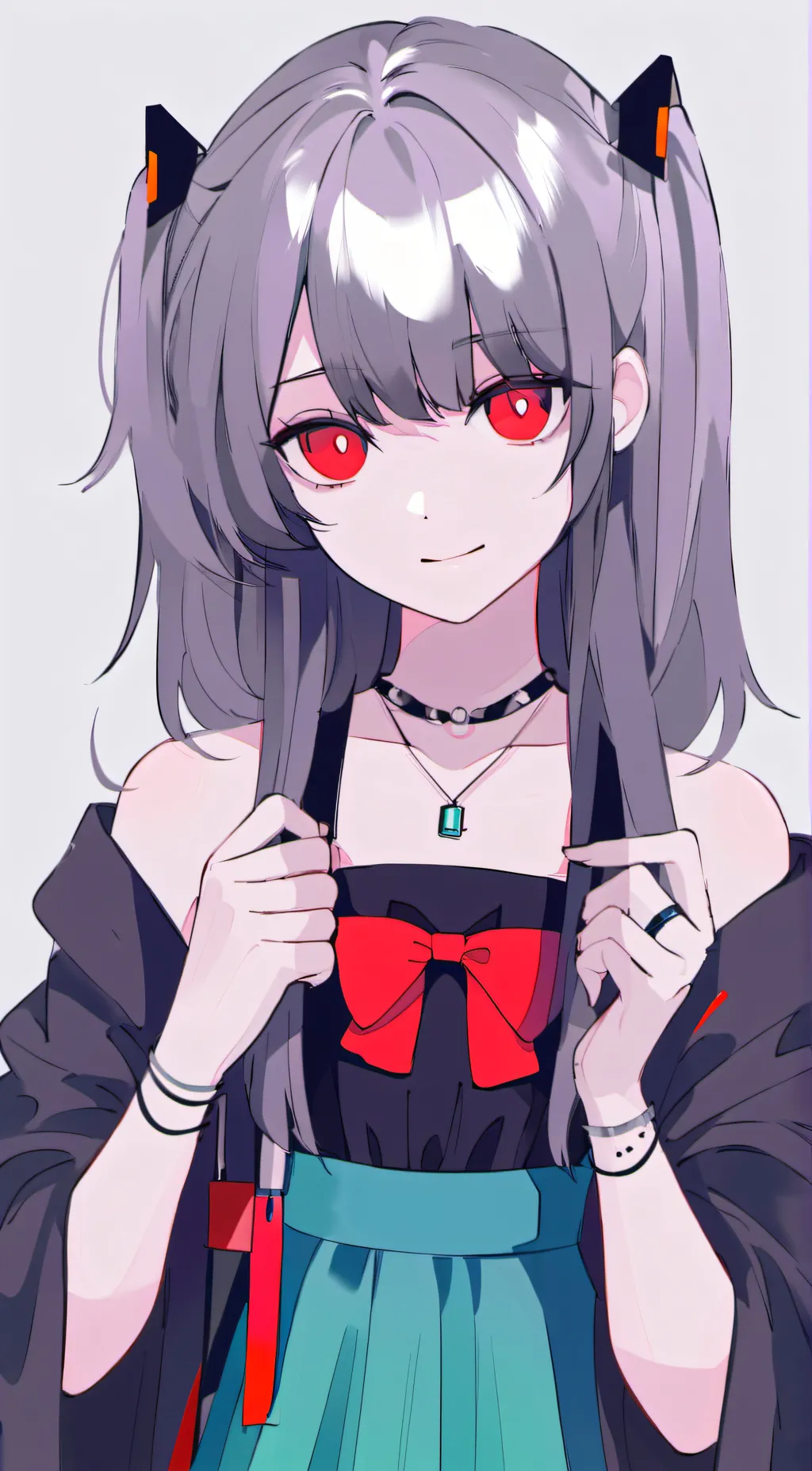 ai character: Angel  background