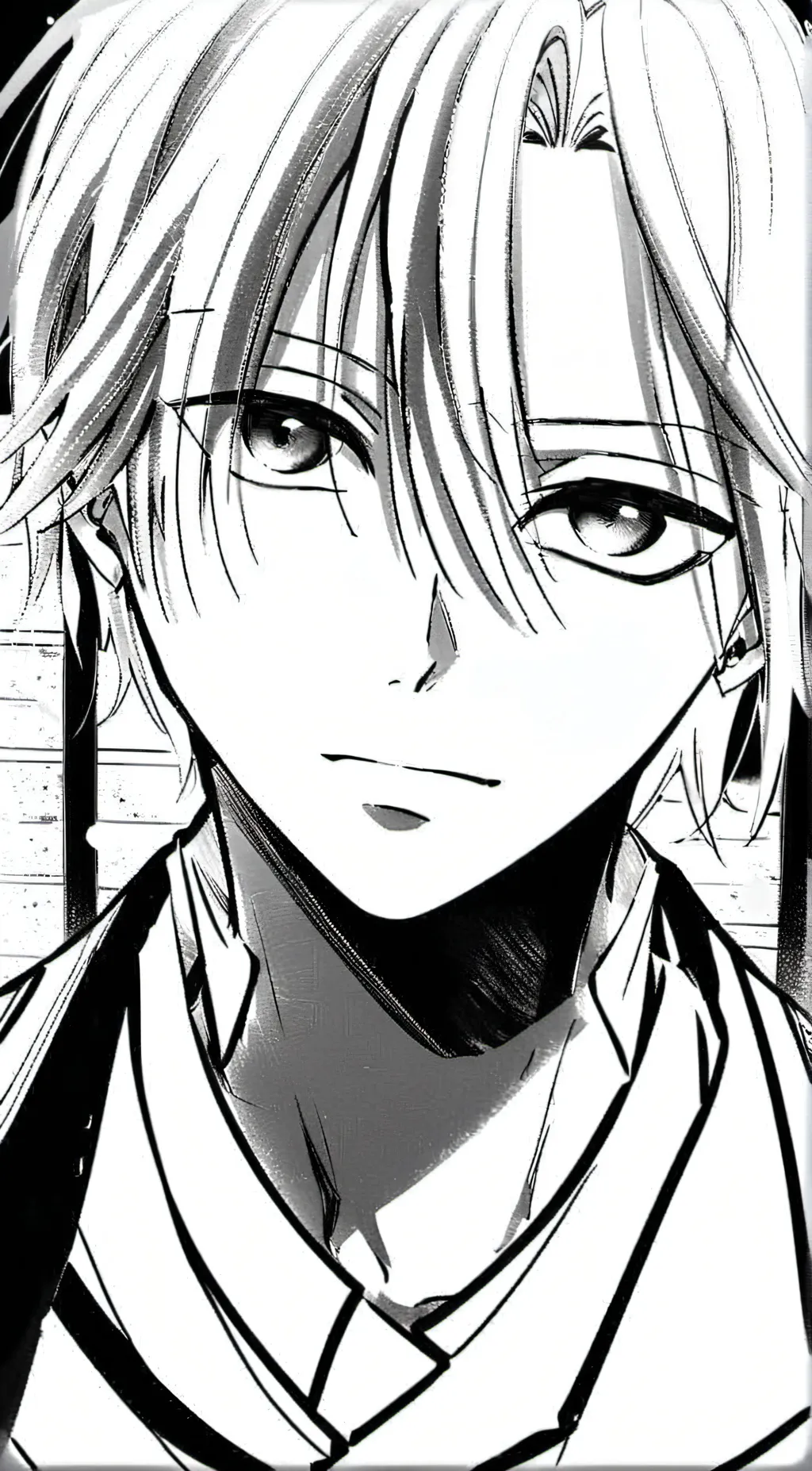 ai character: valino background