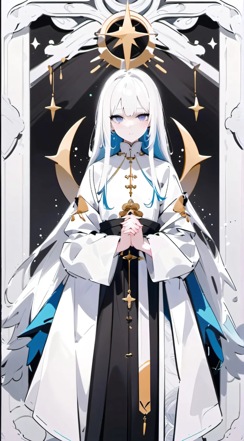 ai character: Mha background