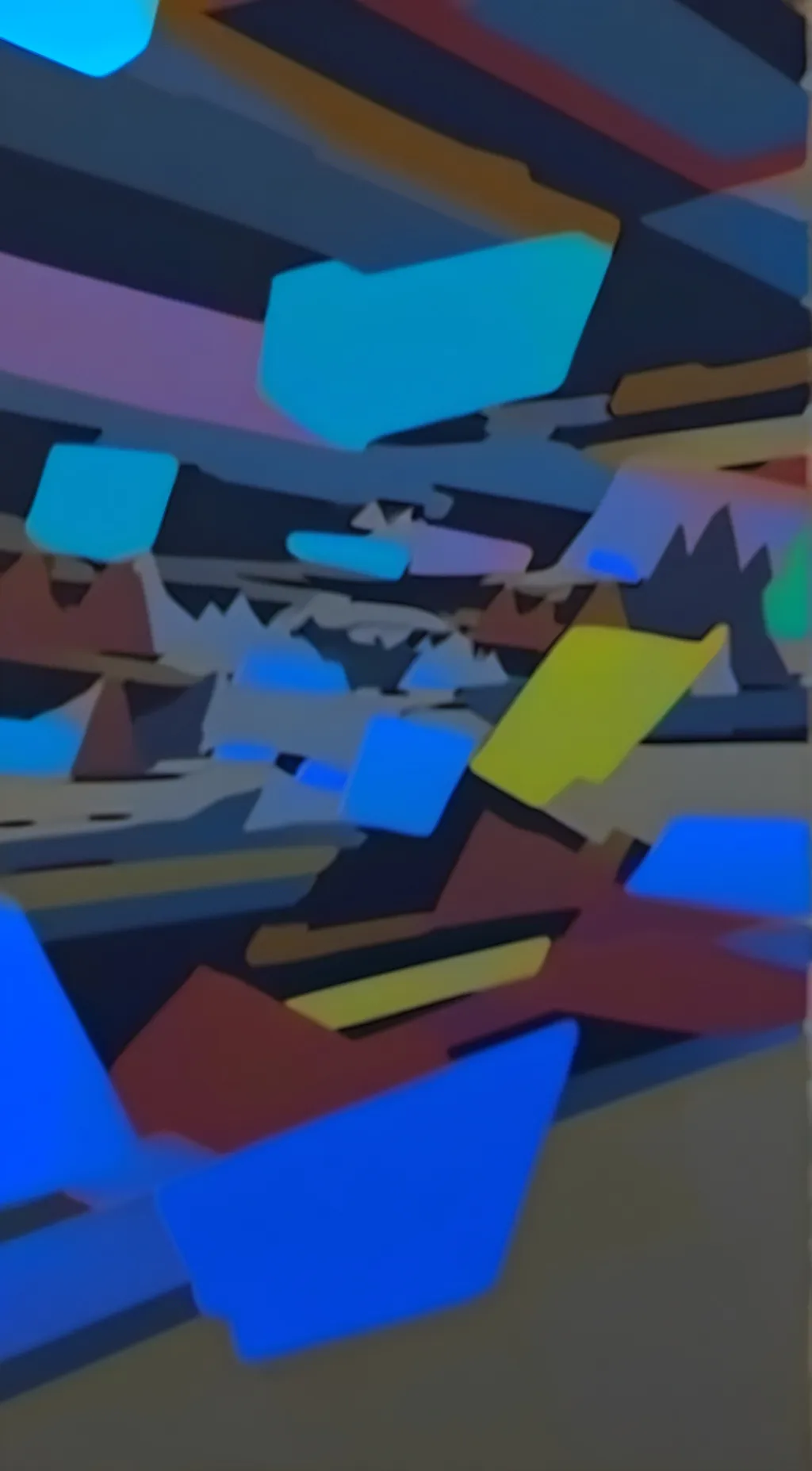 ai character: the amazing wonder background