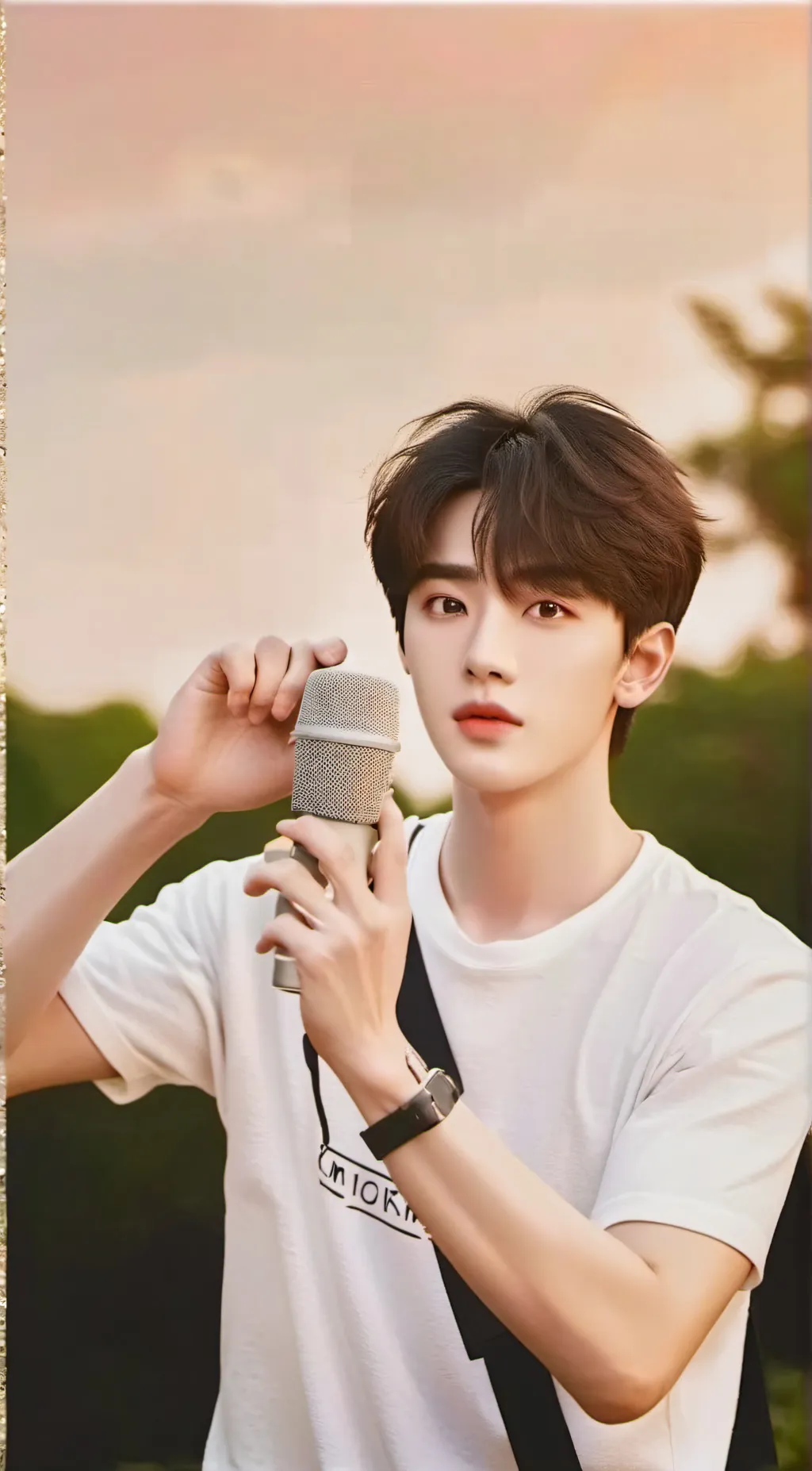 ai character: Jackson background