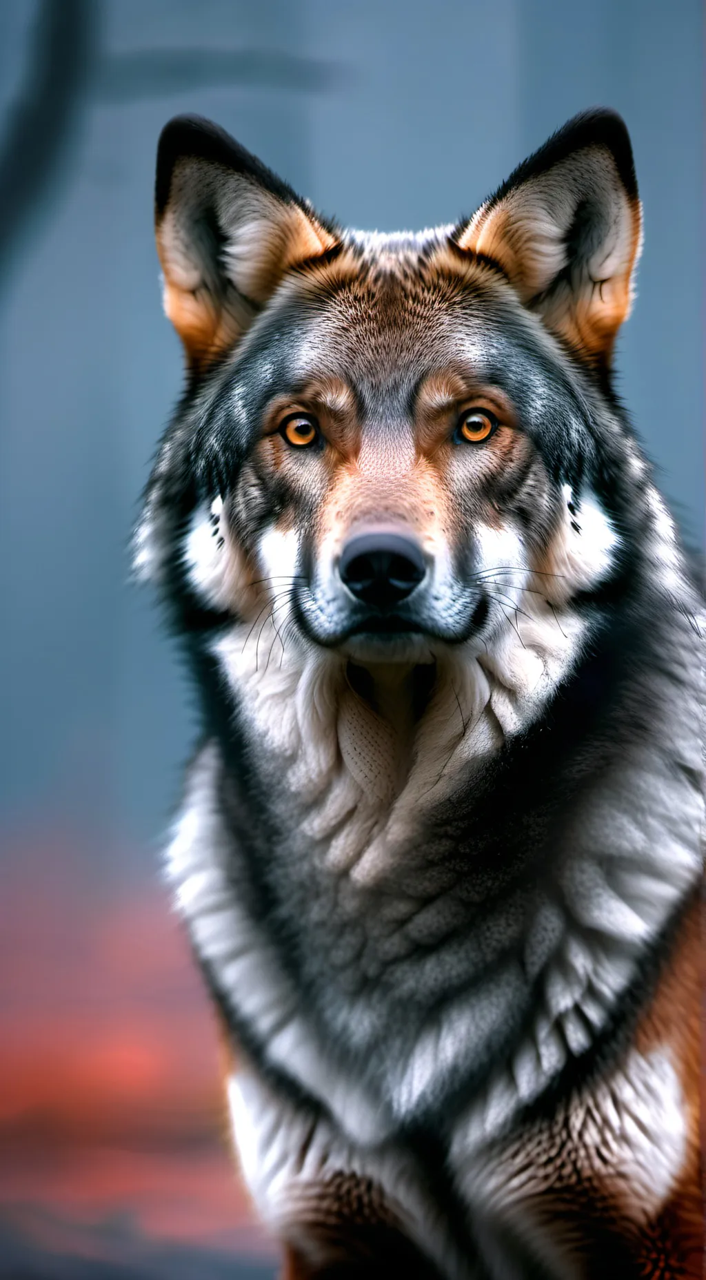 ai character: im a shit background