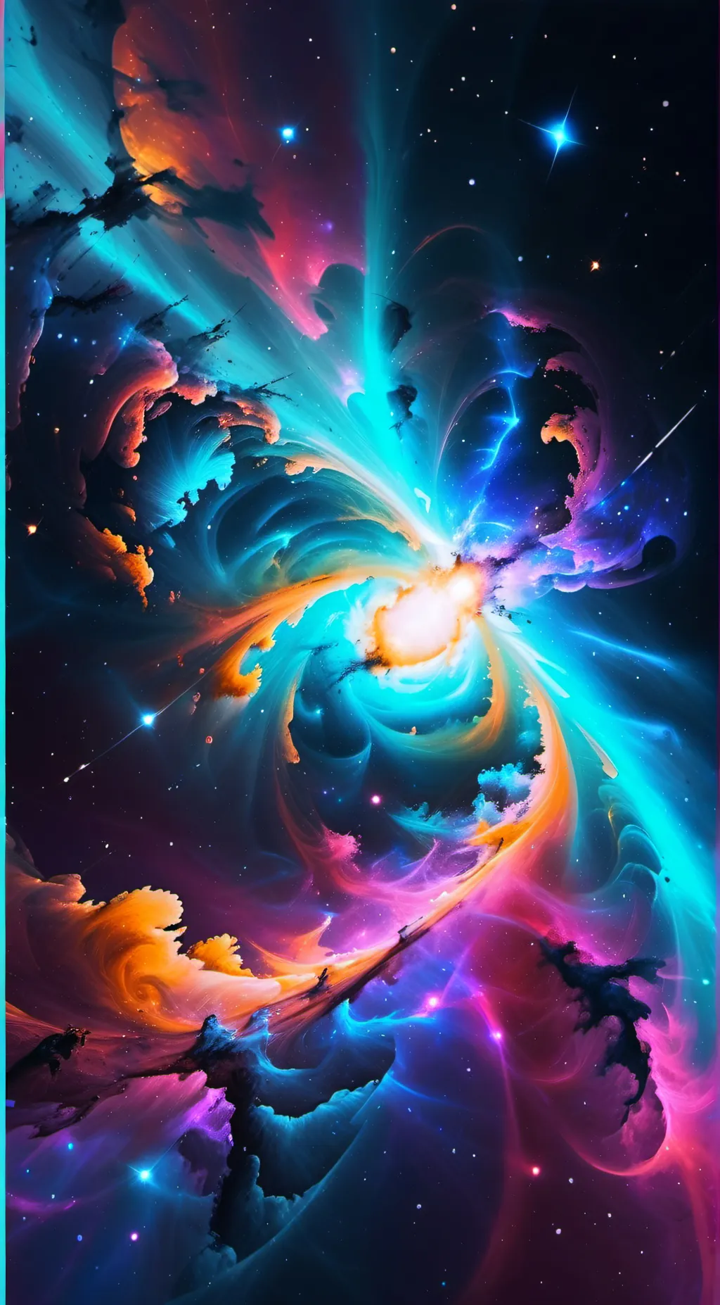 ai character: valentino background