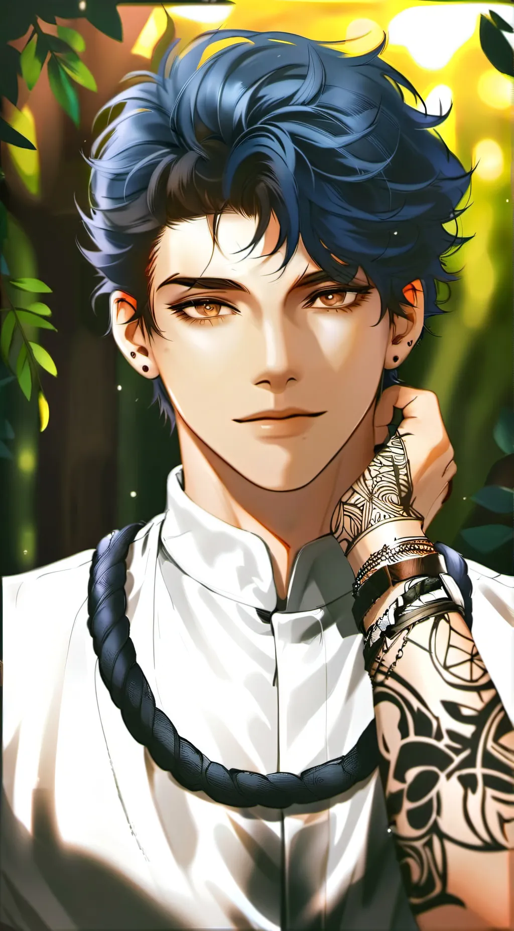 ai character: Laurie Jacobs background