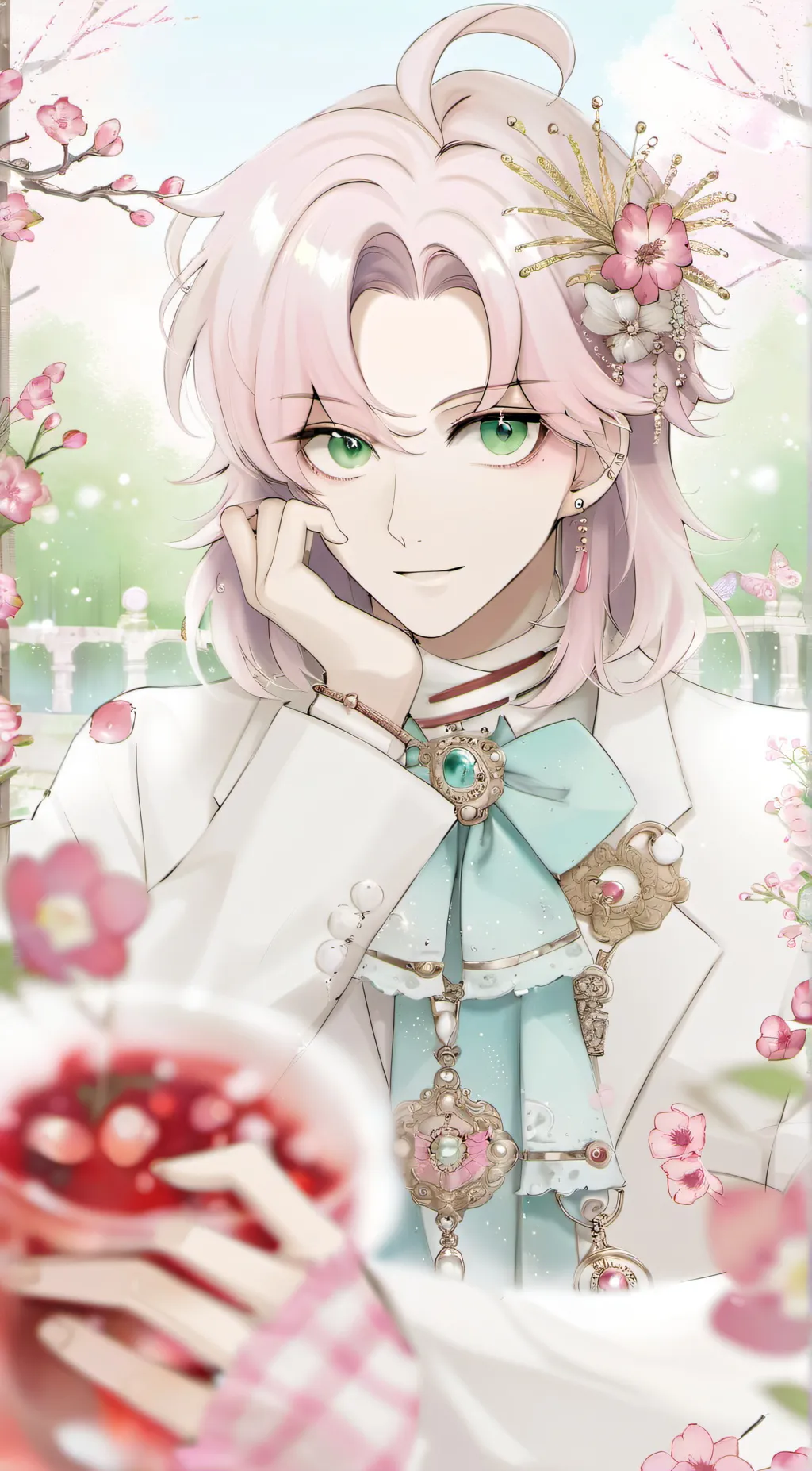 ai character: Tokyo revengers  background