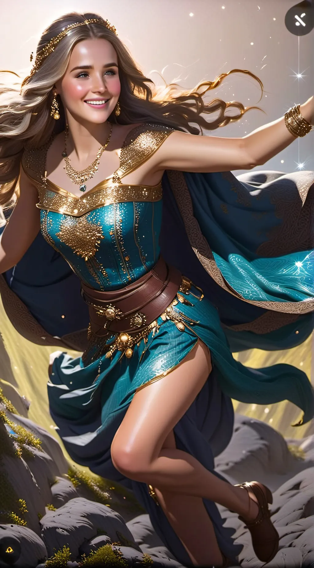 ai character: Kaibrienne background