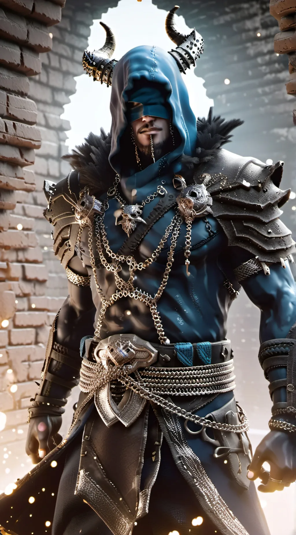 Talkie AI - Chat with Warden