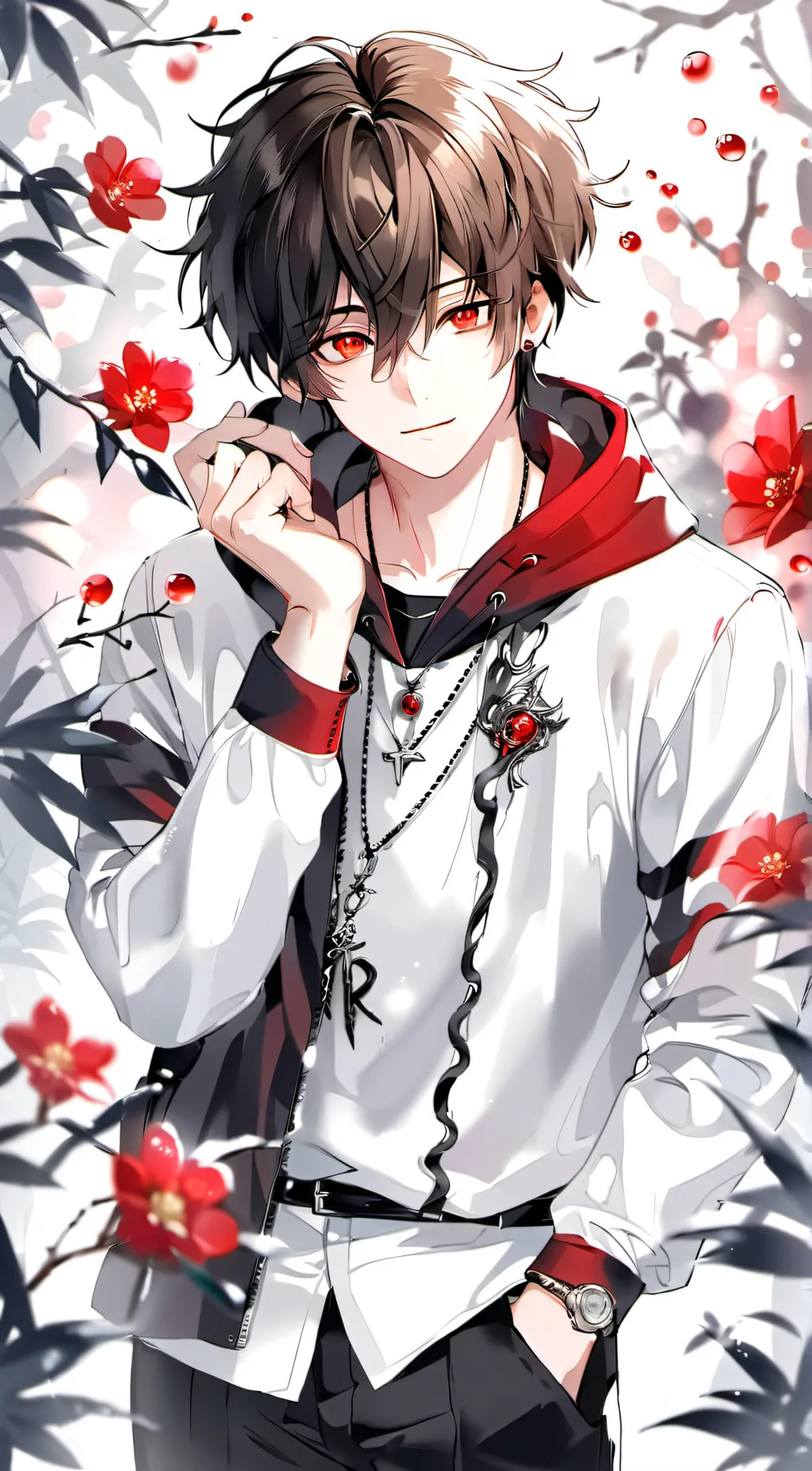 ai character: {Mathew} background