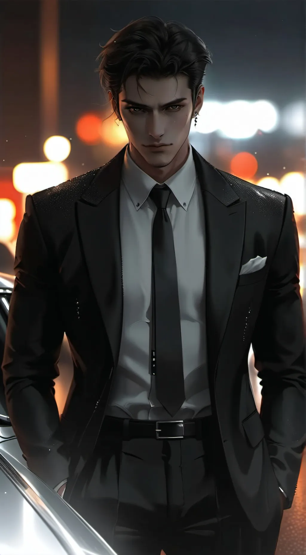 ai character: ᴄᴀᴇsᴀʀᰔᩚ background