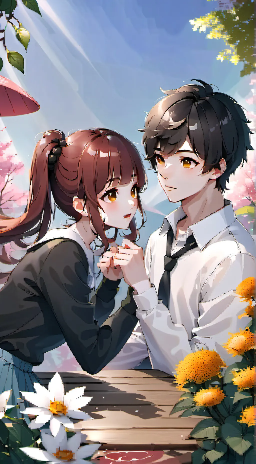 ai character: Elizabeth background