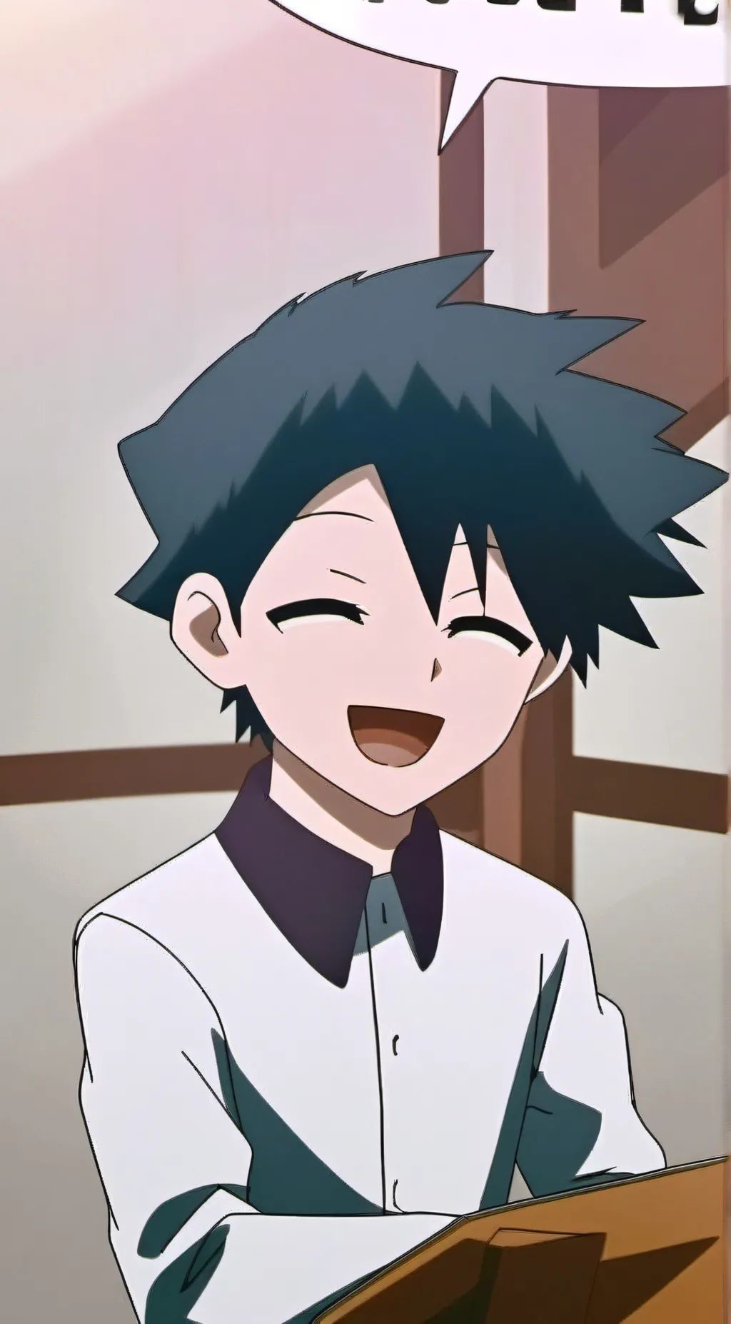 ai character: Tanado Hitohito background