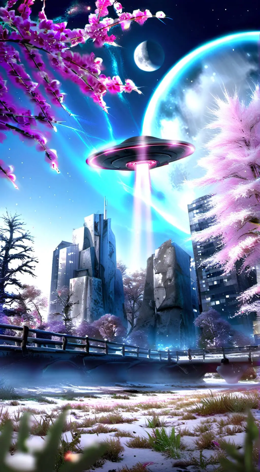 ai character: Zombies 3 background