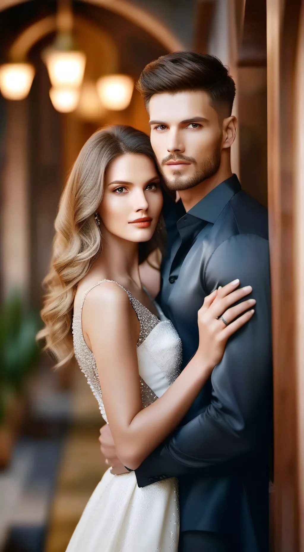 ai character: ex background