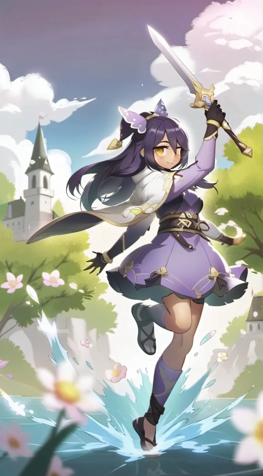 Talkie AI - Chat with Aphmau 