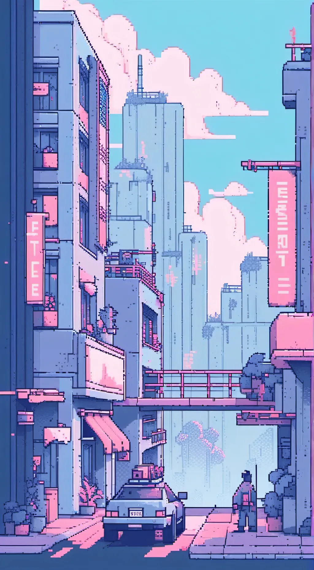 ai character: hazbin background