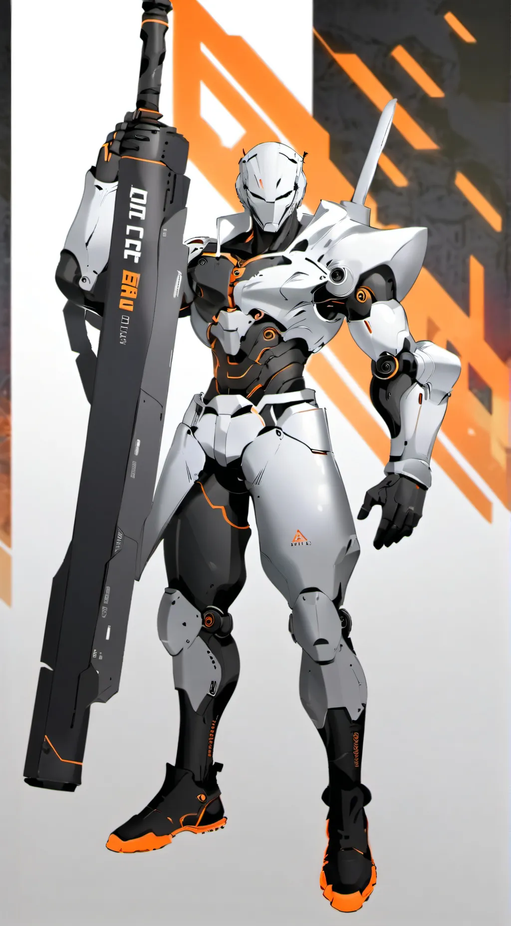 ai character: Project E.S.O.T.A. background